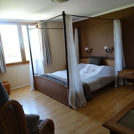 L'Enclos B&B แชติญง-ออง-ดิอัวส์ ห้อง รูปภาพ