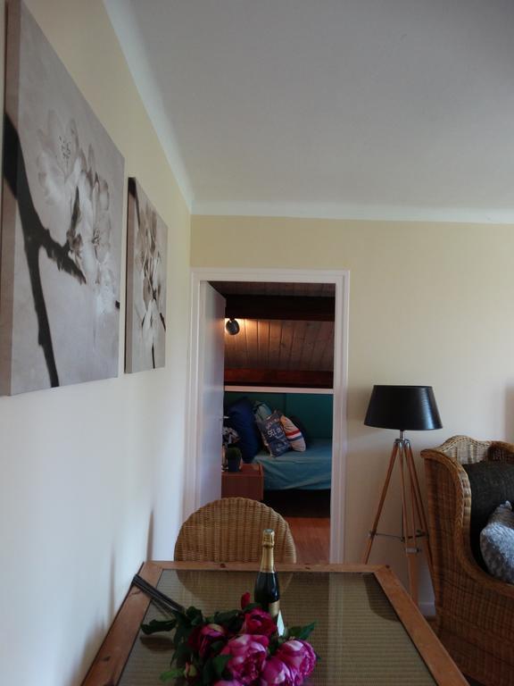 L'Enclos B&B แชติญง-ออง-ดิอัวส์ ภายนอก รูปภาพ