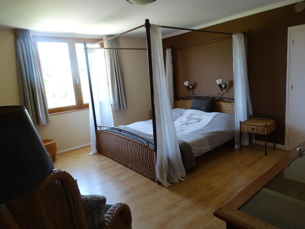 L'Enclos B&B แชติญง-ออง-ดิอัวส์ ห้อง รูปภาพ