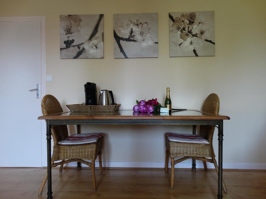 L'Enclos B&B แชติญง-ออง-ดิอัวส์ ห้อง รูปภาพ