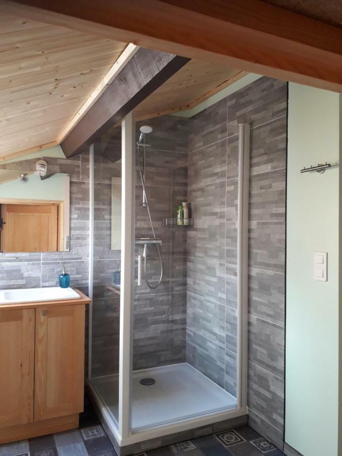 L'Enclos B&B แชติญง-ออง-ดิอัวส์ ภายนอก รูปภาพ