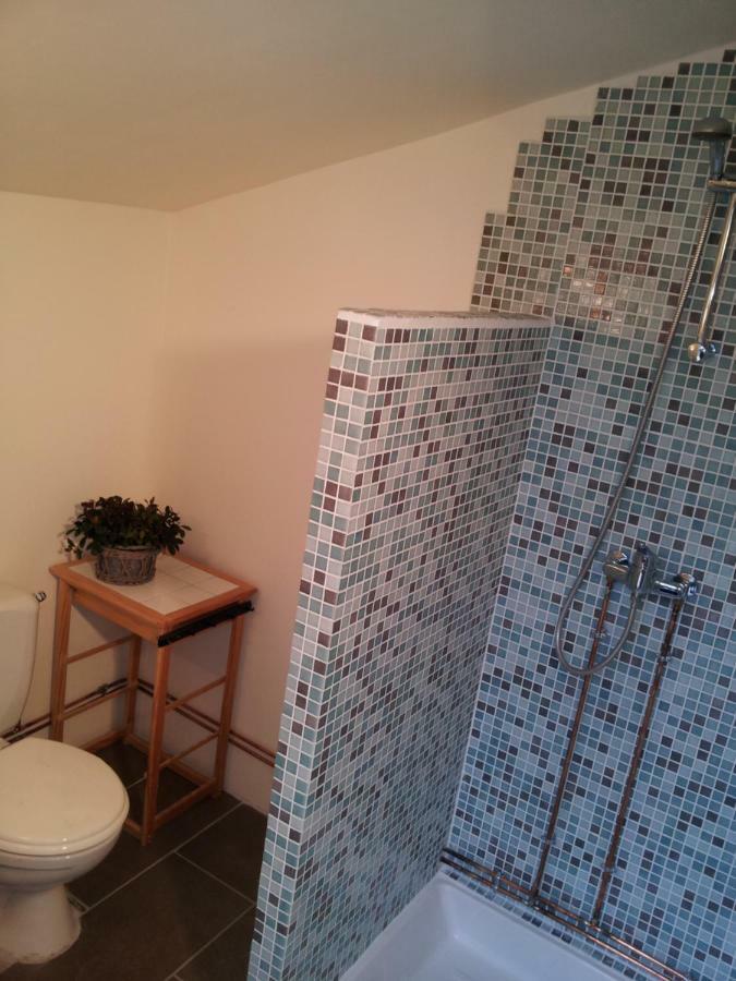 L'Enclos B&B แชติญง-ออง-ดิอัวส์ ภายนอก รูปภาพ