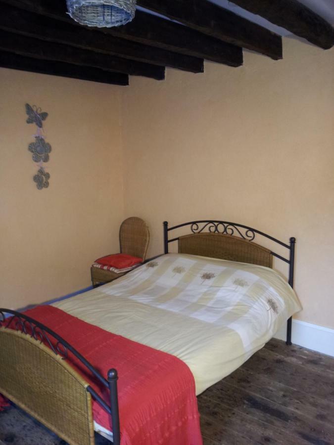 L'Enclos B&B แชติญง-ออง-ดิอัวส์ ภายนอก รูปภาพ