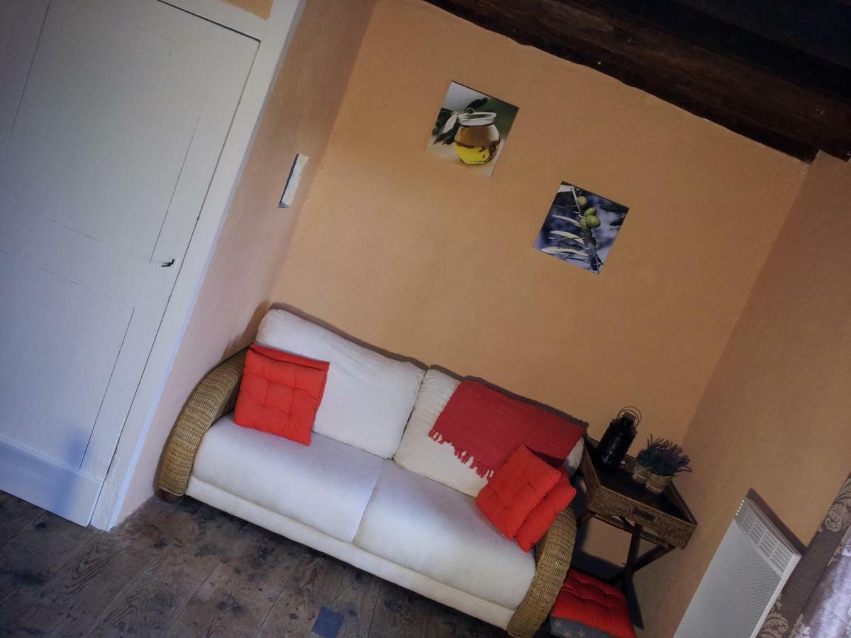 L'Enclos B&B แชติญง-ออง-ดิอัวส์ ภายนอก รูปภาพ