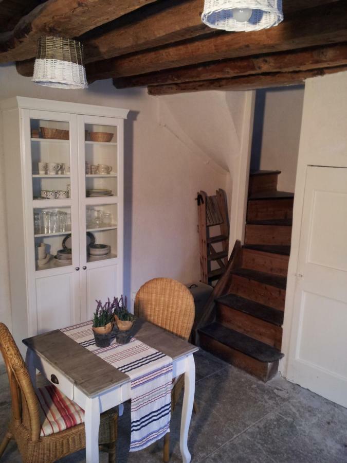 L'Enclos B&B แชติญง-ออง-ดิอัวส์ ภายนอก รูปภาพ