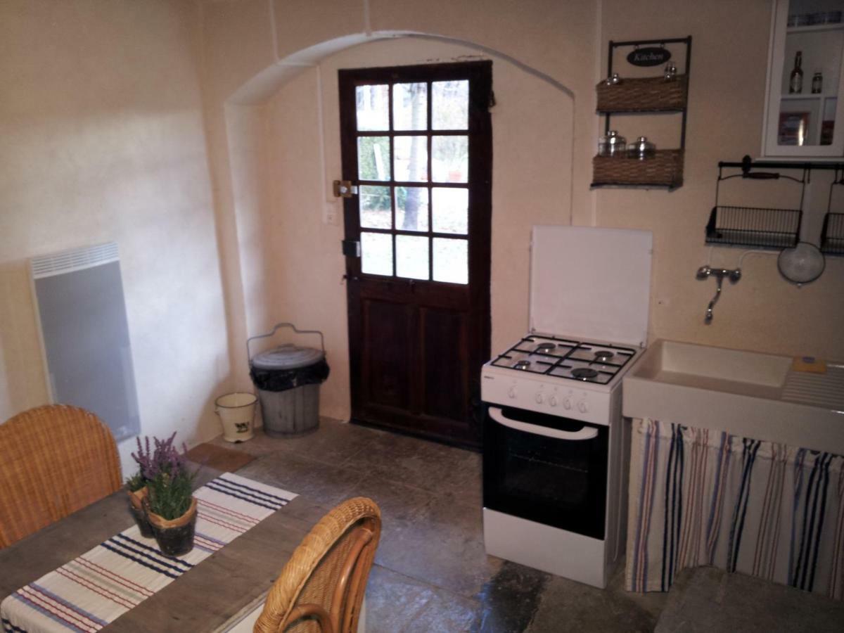 L'Enclos B&B แชติญง-ออง-ดิอัวส์ ภายนอก รูปภาพ