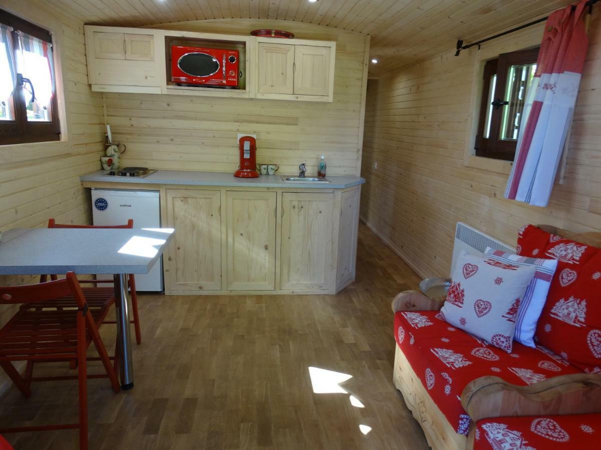 L'Enclos B&B แชติญง-ออง-ดิอัวส์ ภายนอก รูปภาพ