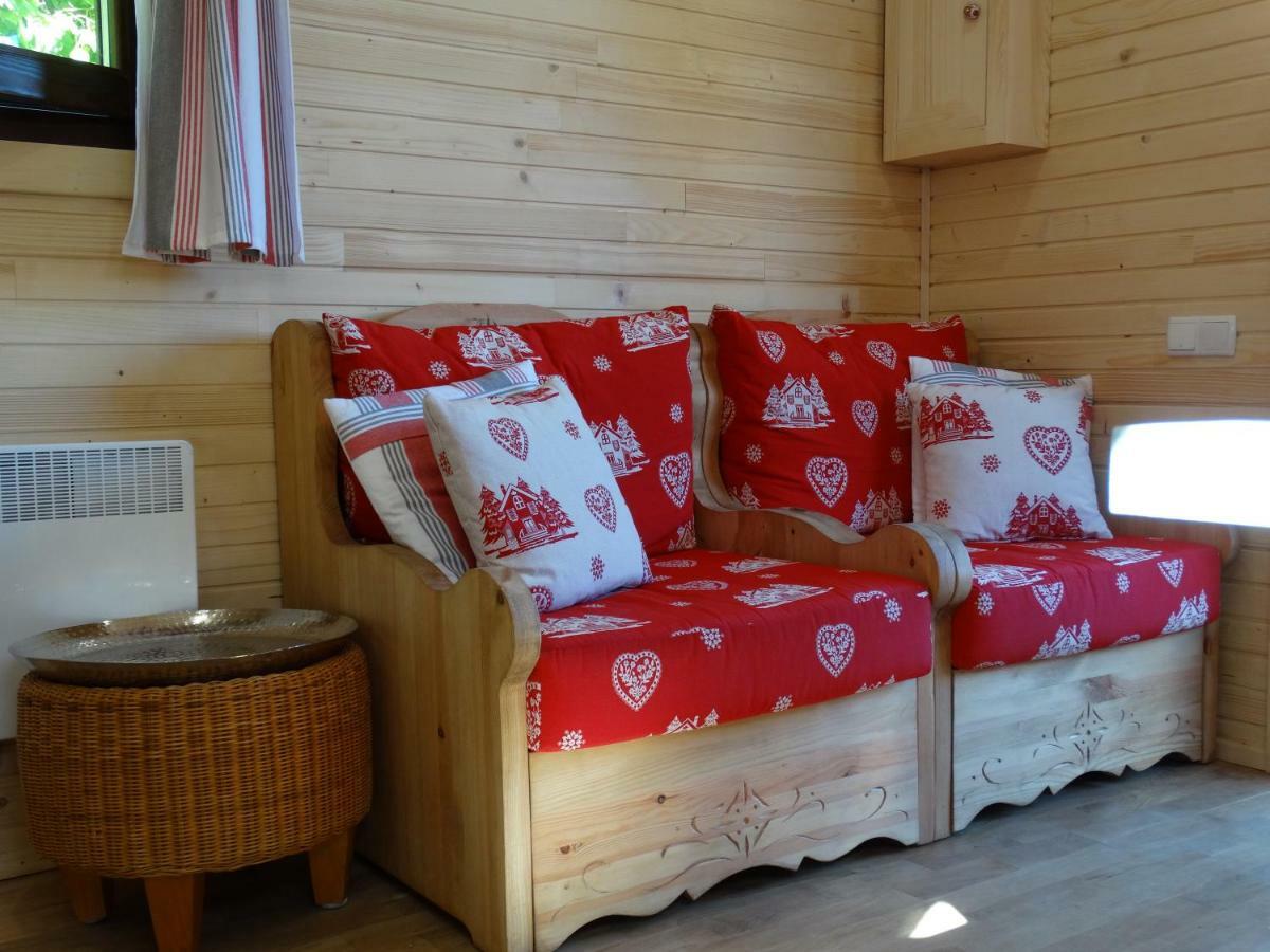 L'Enclos B&B แชติญง-ออง-ดิอัวส์ ภายนอก รูปภาพ